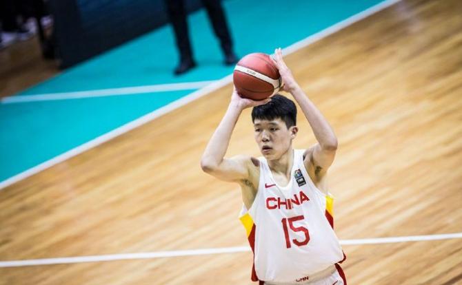 男篮u19杨瀚森,u19男篮世界杯杨瀚森场均多少分