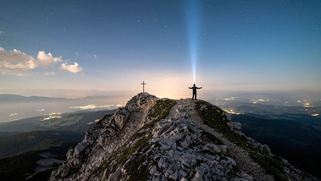 “真我”:赋能我们超越的力量