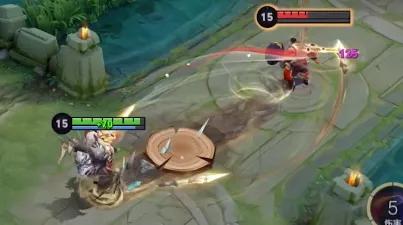 王者fmvp冠军飞将皮肤,马超fmvp皮肤锦荣飞将海报