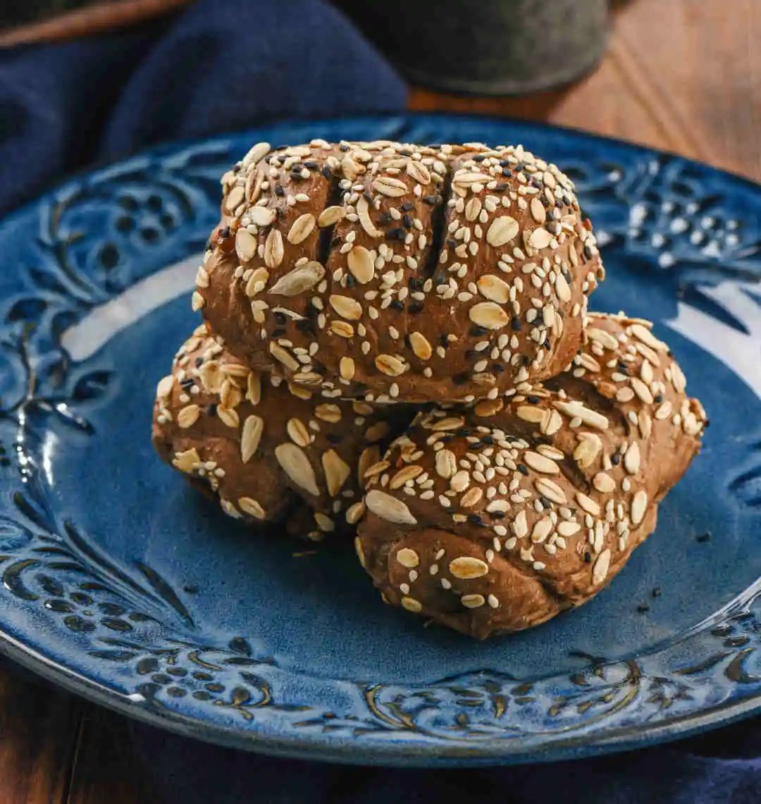 莫斯科餐厅面包坊测评,莫斯科餐厅面包坊香果布丁