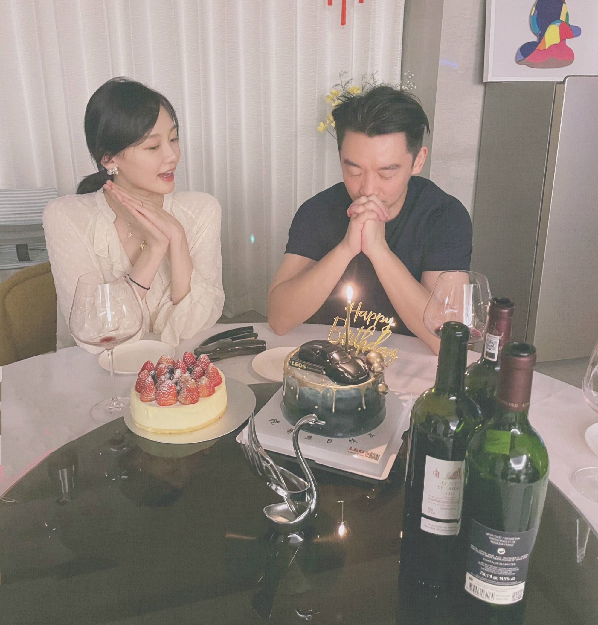 郑恺和妻子最新消息,郑恺老婆和他在一起多久了