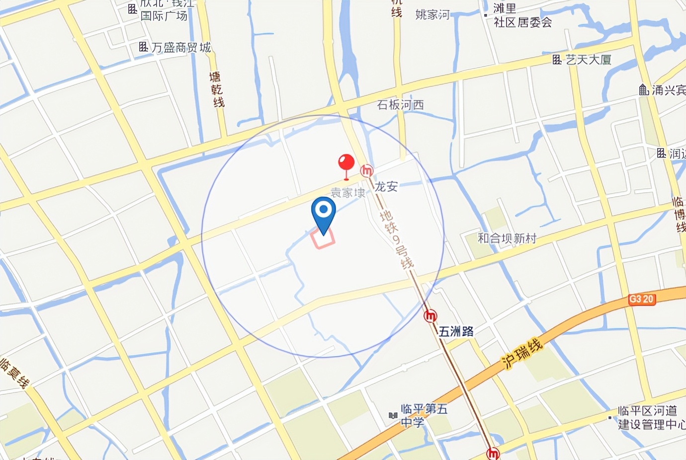 又挂10块地！还好有世纪城、未科撑场