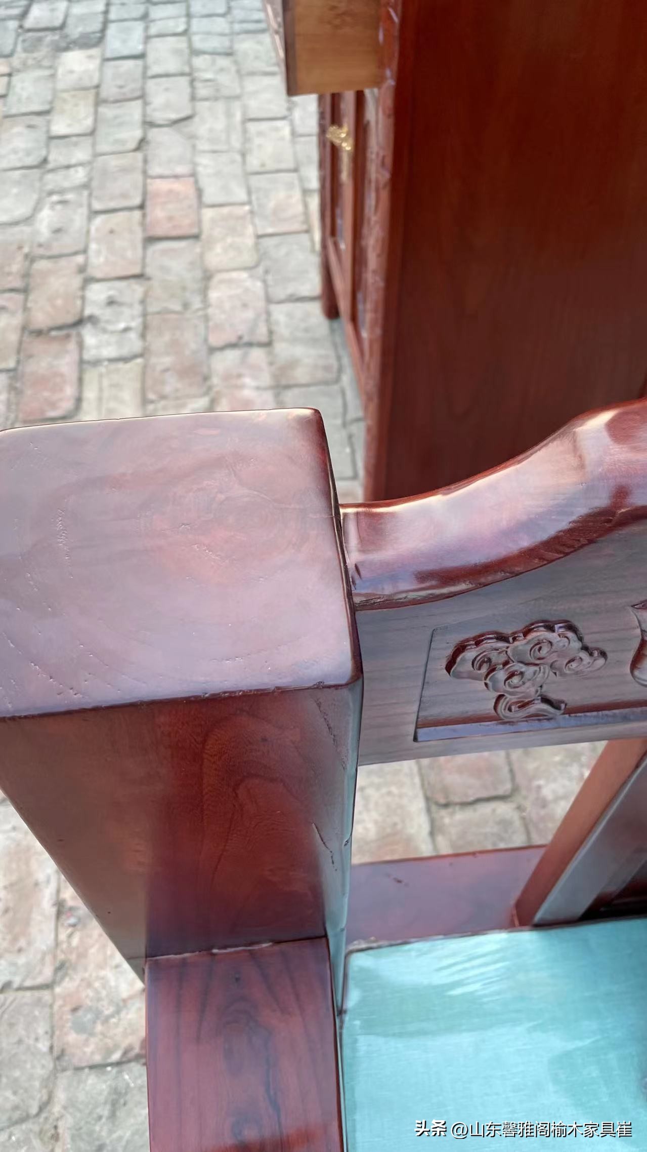 结实耐用的实木小型沙发,实木沙发全榫卯