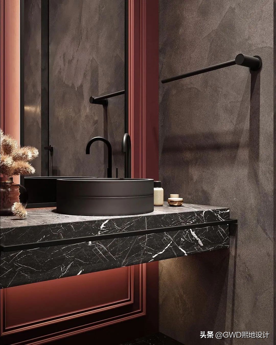 最美卫生间装修效果图,2021最火卫生间设计效果图