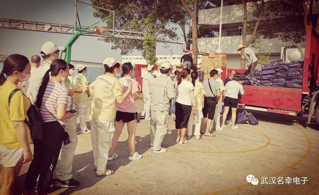 名幸电子产业园,名幸电子武汉有限公司孝感