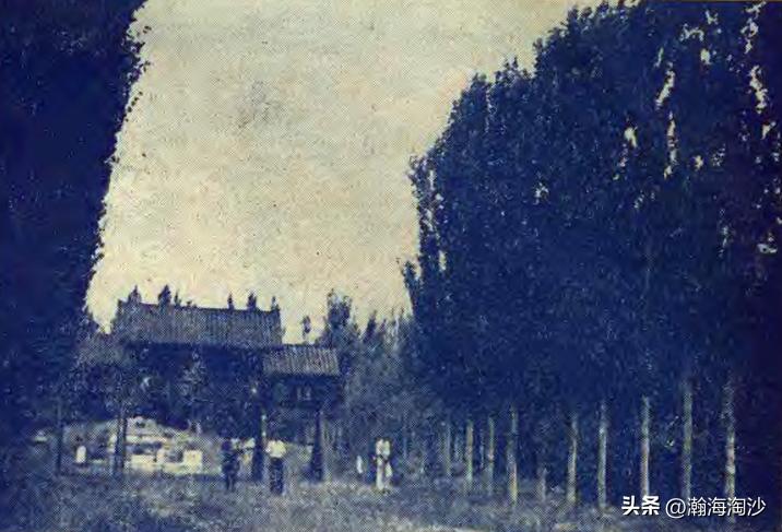 明园往事：盛世才他老丈人霸占后怎样营造成私家园林的？