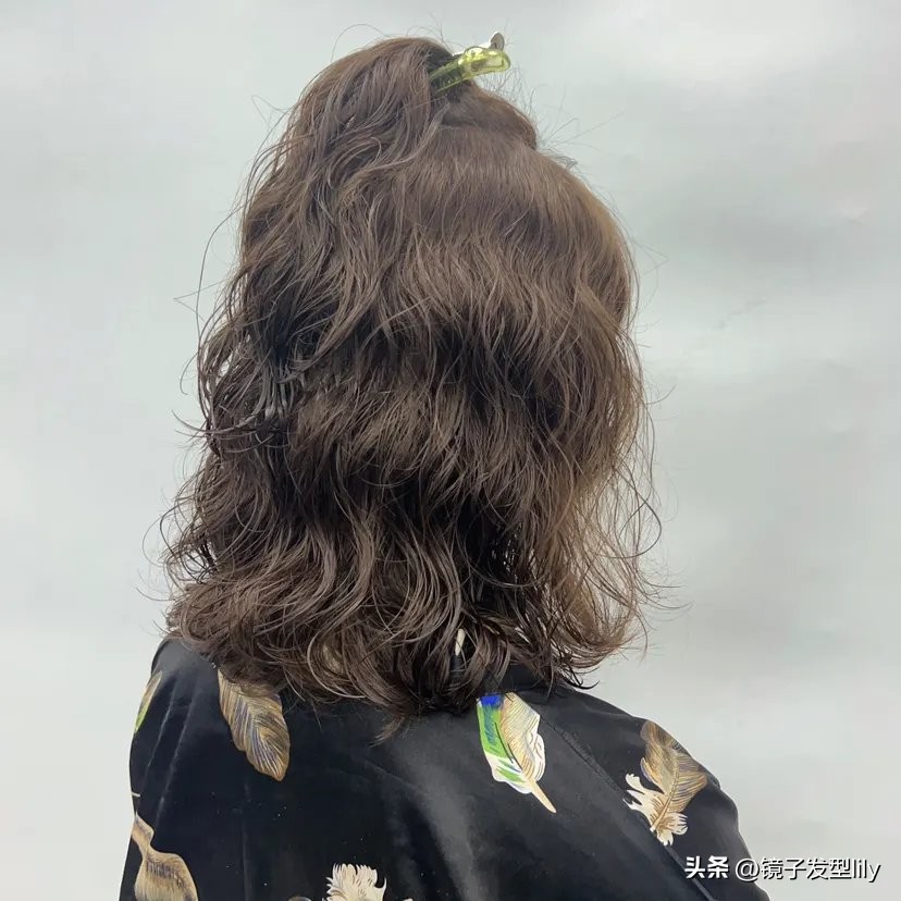 新年简单又不失时尚的发型,怎样晒自己的新年新发型