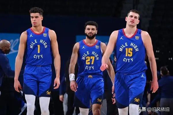 尼古拉约基奇和东契奇,尼科拉约基奇和尼古拉约基奇