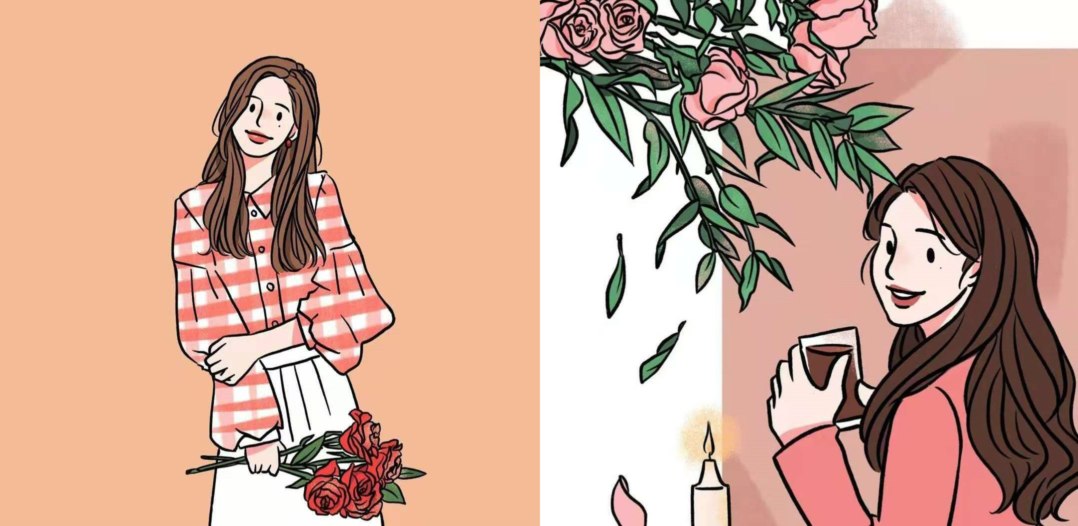 配色穿搭技巧咖啡色和紫色,学穿搭最忌讳什么不懂基本款配色