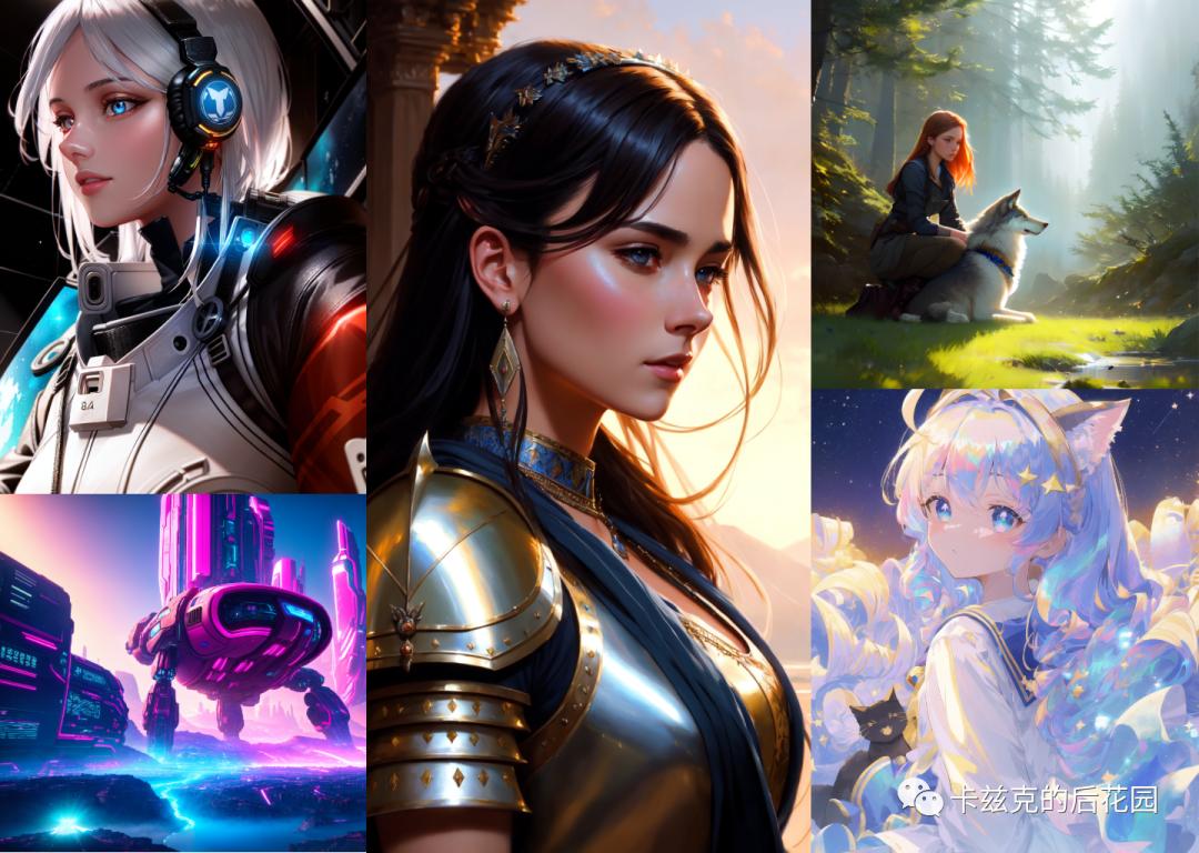 如何利用chatgpt生成绘图关键词,和chatgpt一样的ai绘图软件