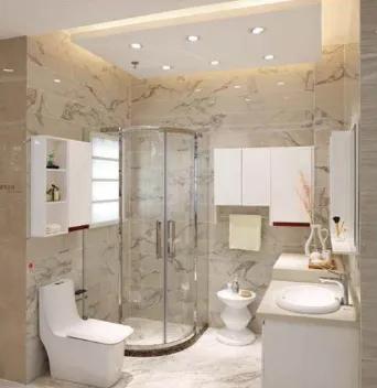 卫浴间装修小窍门,卫浴间如何防止潮湿