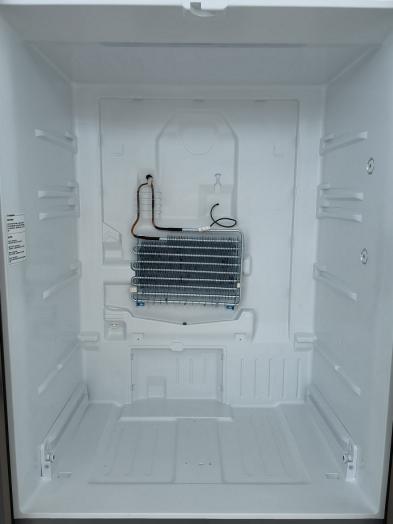 美的冰箱468和海尔470哪个好,海尔468冰箱拆解图解