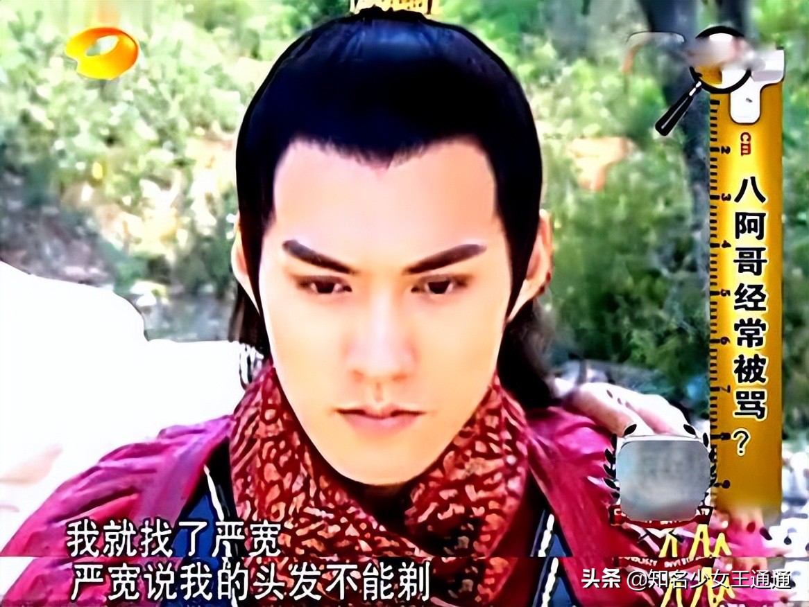 冯绍峰的演技客观评价,冯绍峰人品差