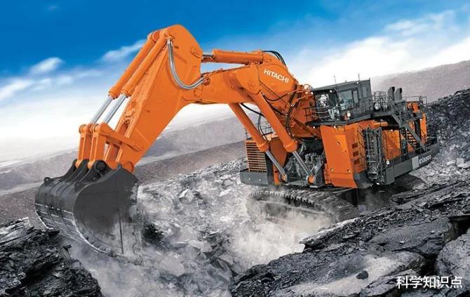 日本十大挖机排名,日本挖掘机为什么比中国的好用
