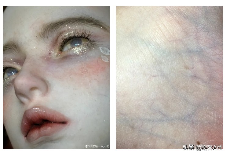 bjd娃娃美颜视频,这就是心动的感觉吗头像版