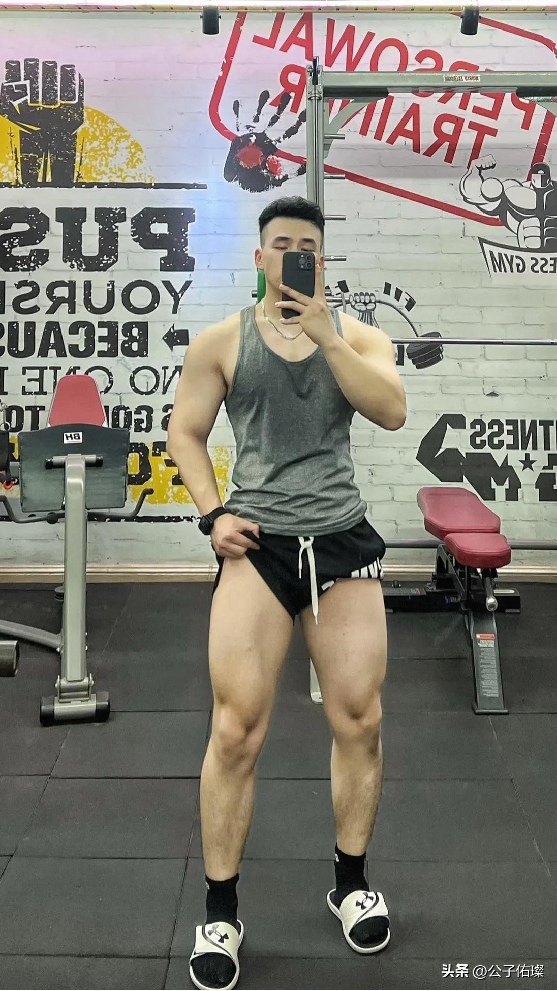 腿粗的男生会好看吗,腿粗的男生是什么样子的