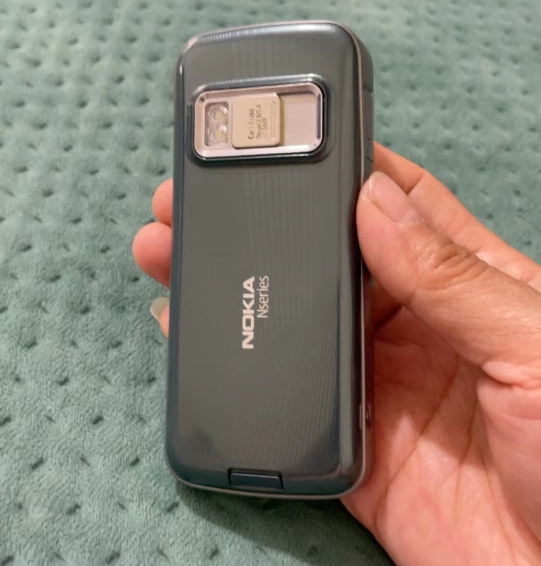 最后一代诺基亚机皇,诺基亚最后一部机皇