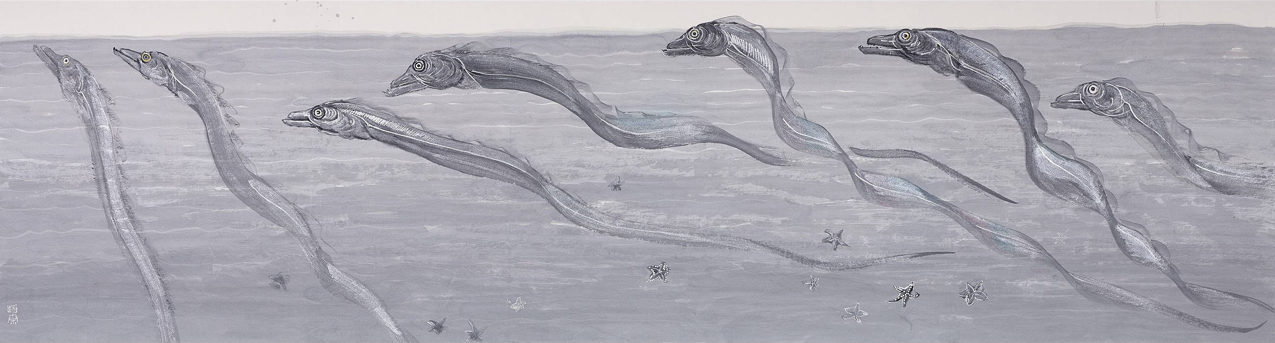 第四届国际新当代艺术展,第四届国际艺术交流展