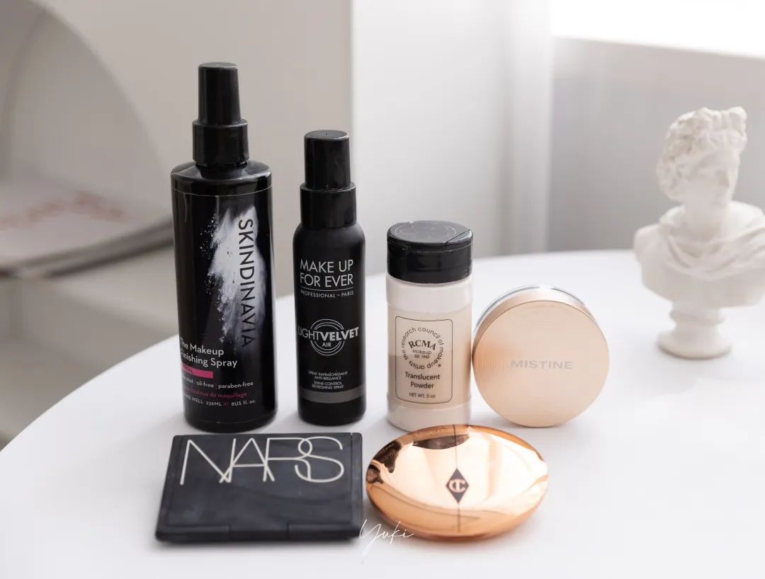 定妆推荐真实测评不卡粉,定妆推荐真实测评