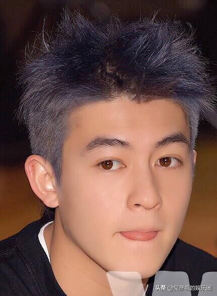 推荐一下娱乐圈中比较帅的男明星,娱乐圈里英气迷人的男星