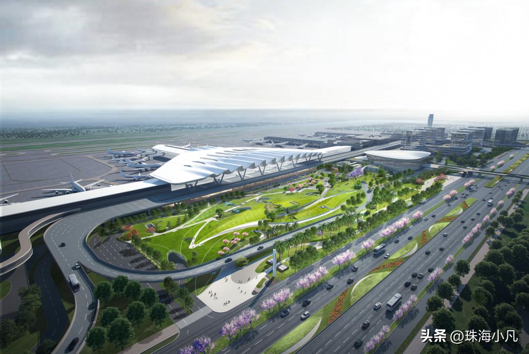 珠海交通最新消息,珠海未来10年交通格局曝光