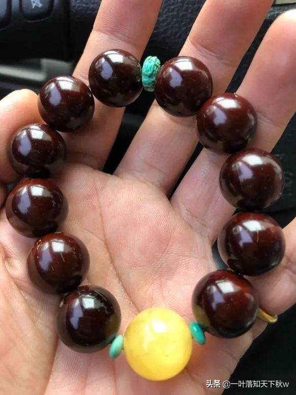 最快速的盘串包浆方法,手串快速包浆玉化方法