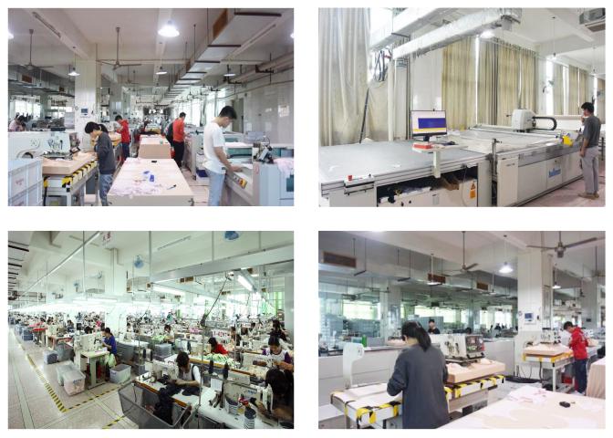 好厂揭秘||维尔美引领非海绵无钢圈文胸趋势为女性创造健康和美丽