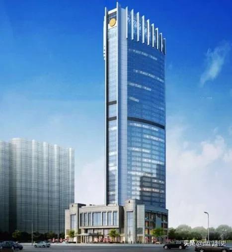 安徽各城市目前最高建筑,合肥几大著名建筑