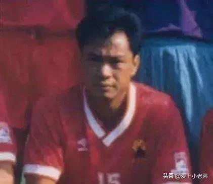 广东第六届全国运动会,第六届全运会广东足球队名单