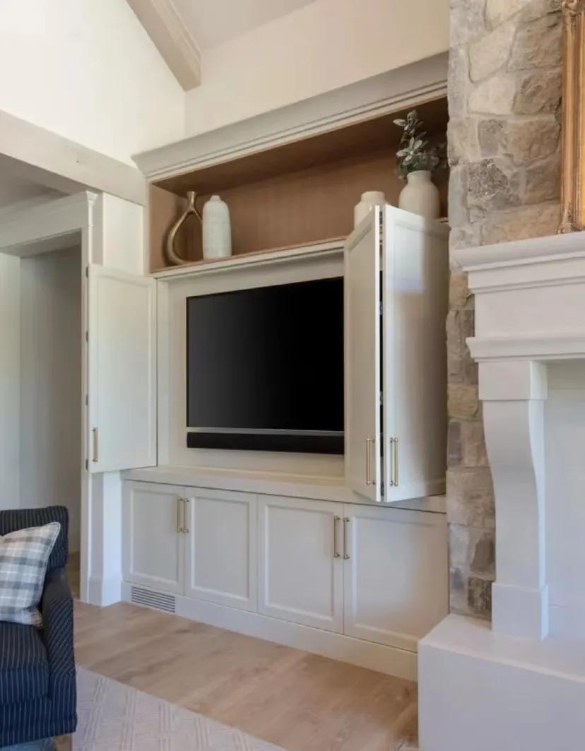 下一套房子装修,暗藏式房屋装修设计