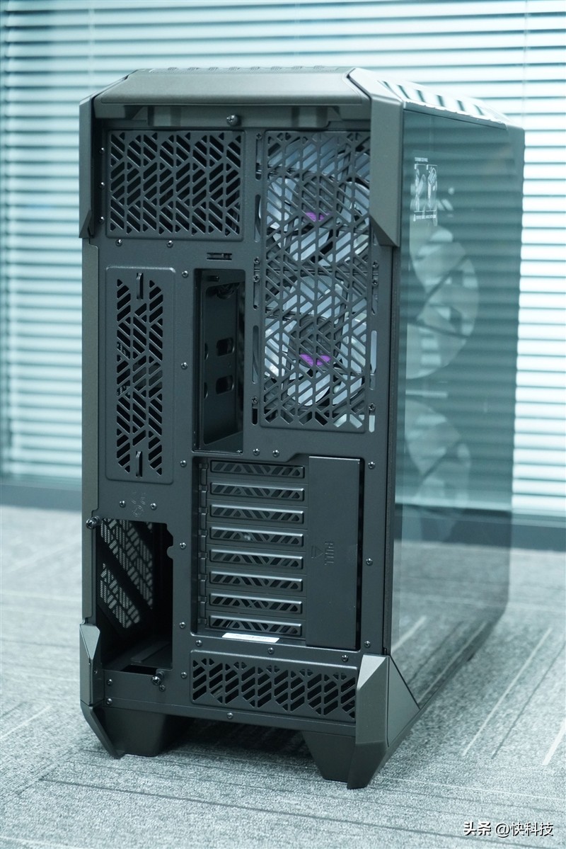 酷冷至尊HAF700装机视频,酷冷至尊haf700evo装480水冷