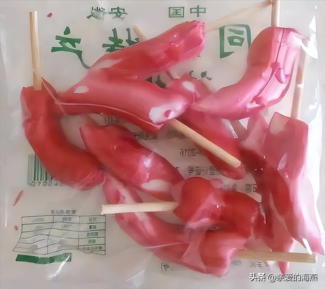 8090怀旧经典零食你都吃过哪些,中国最怀旧的58种经典零食