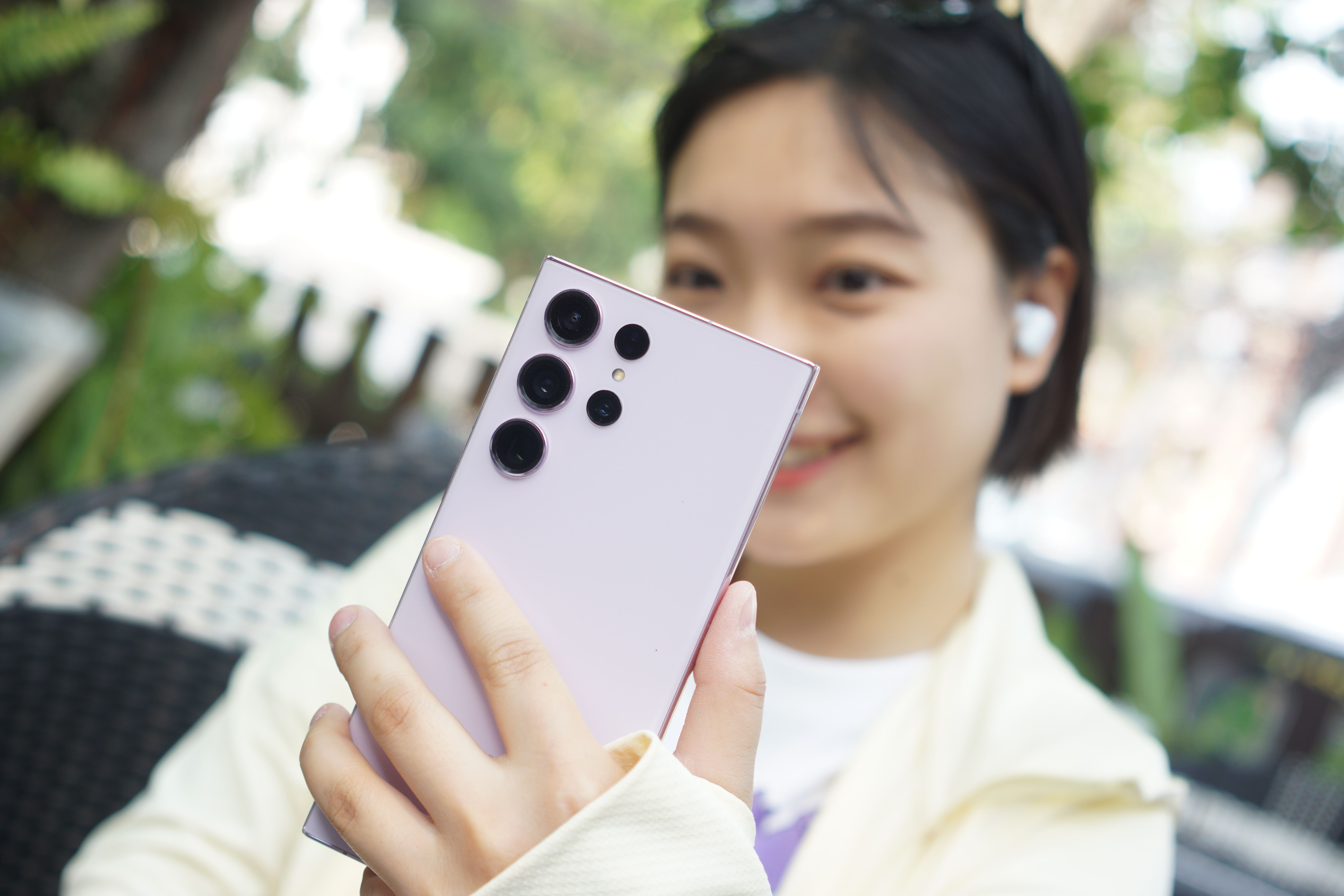 带GalaxyS23Ultra游泰国：随手记录星辰大海