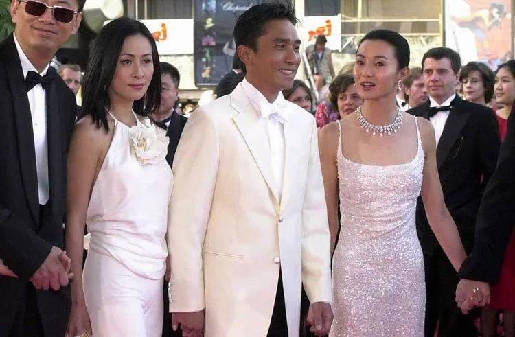 张曼玉从年轻到年老 (张曼玉35年容貌盘点)