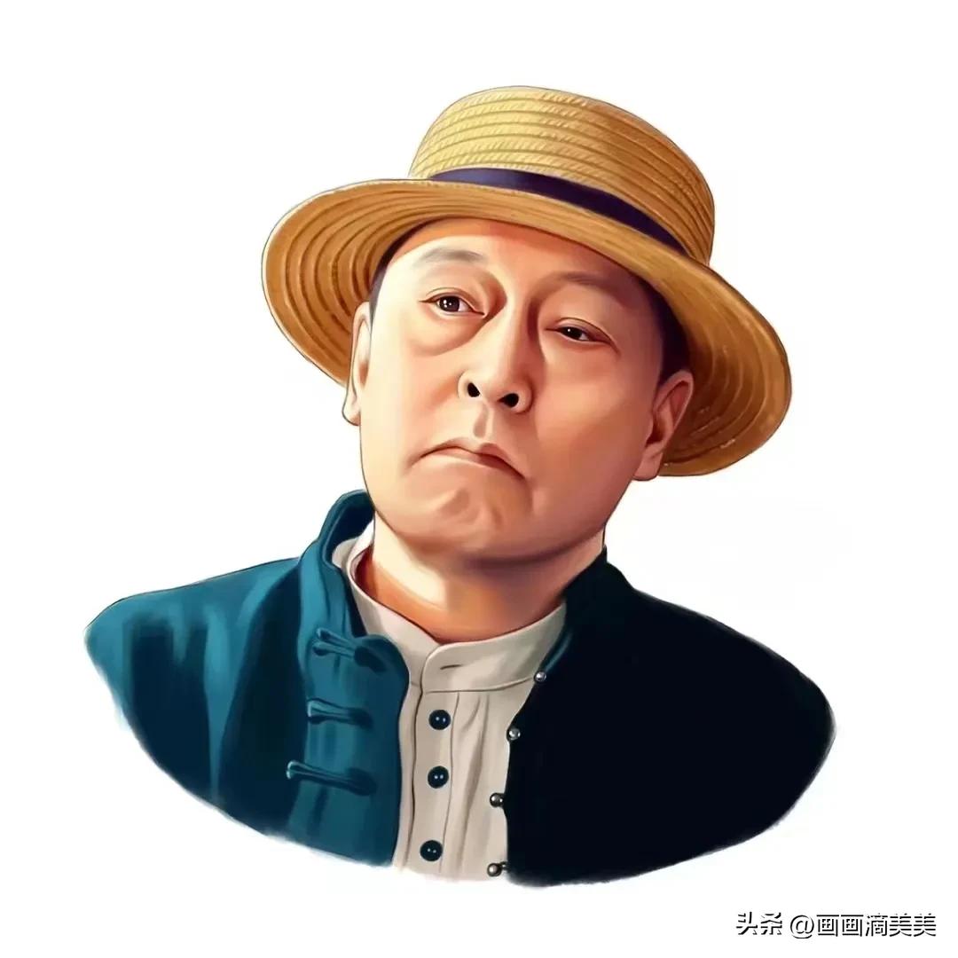 适合50岁男士的微信头像成熟稳重,适合50岁左右男人的微信头像成熟