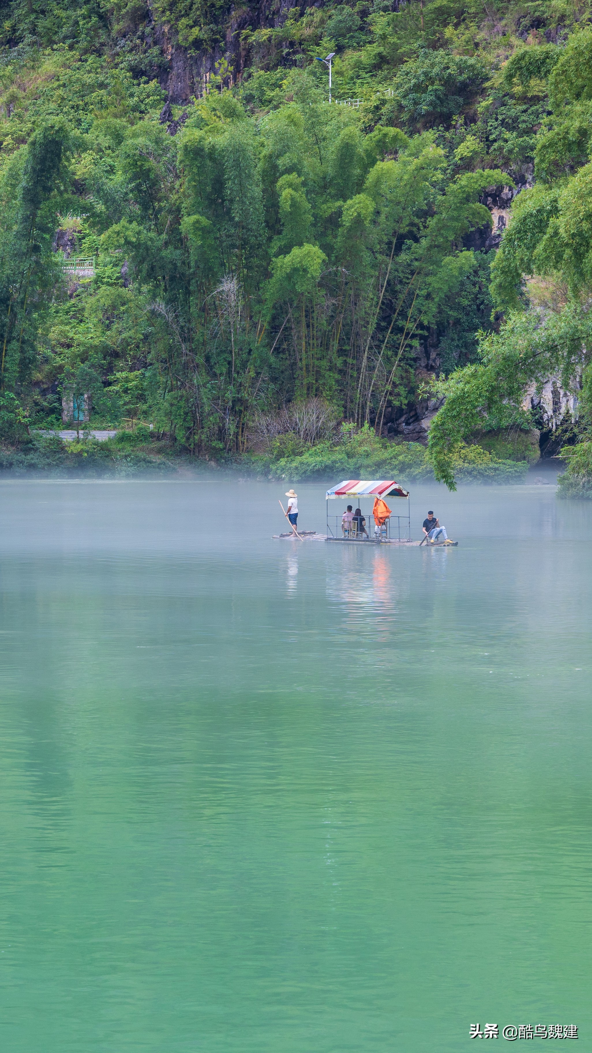 贵州黔南十大魅力景区,贵州哪座山最美
