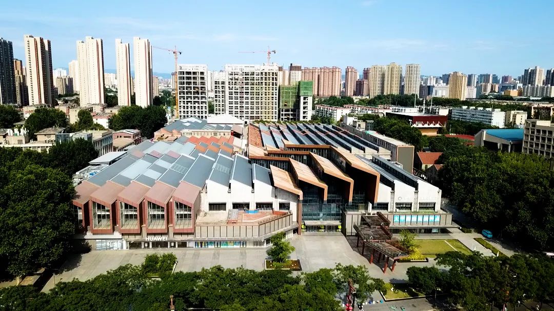 西安大华1935厂房,西安大华1935livehouse多少钱