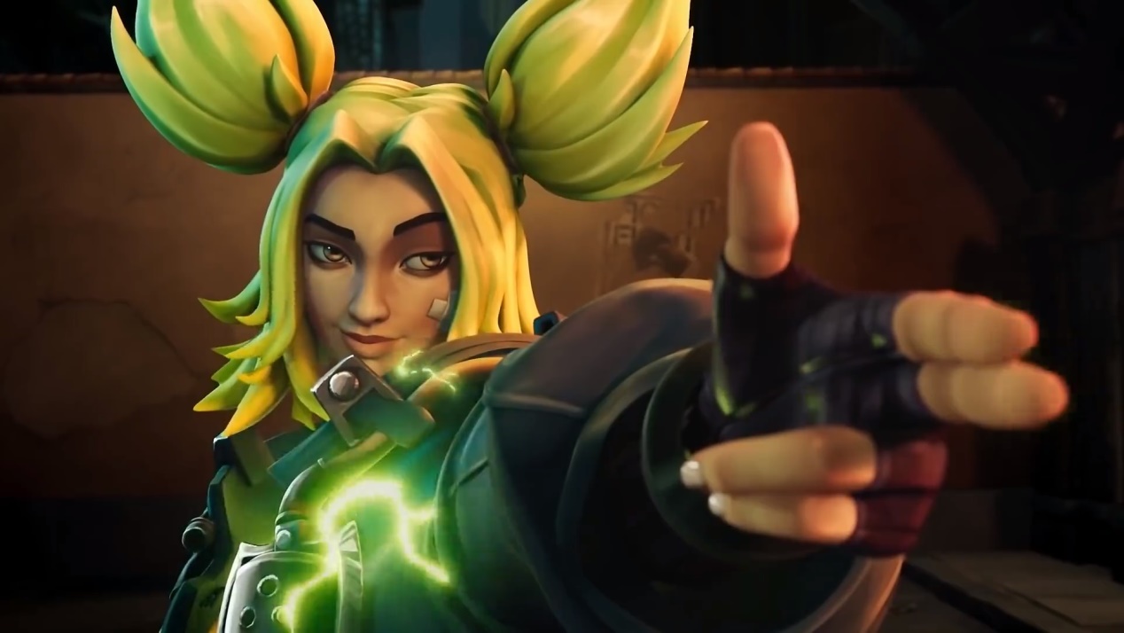 lol新英雄技能sprap,lol新英雄刷盾