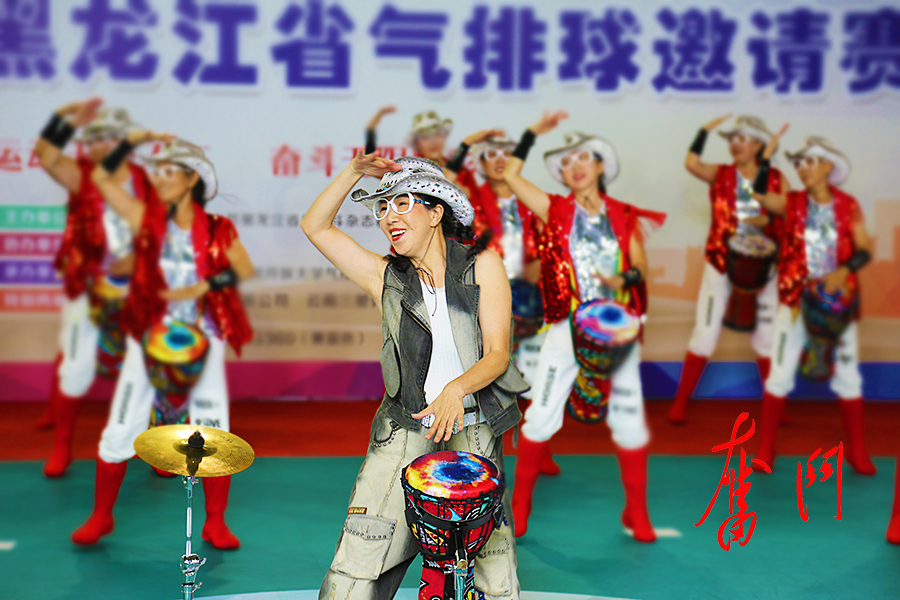 2024黑龙江省气排球邀请赛通知,哈尔滨体彩杯排球