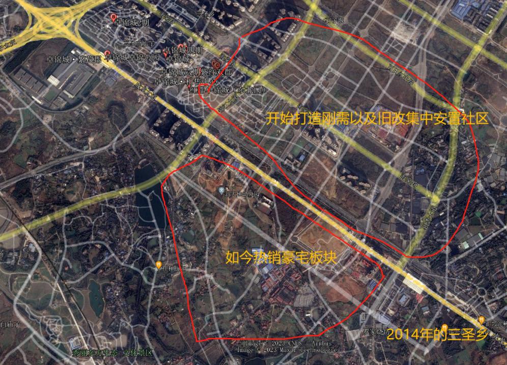 反了天，广州都躺了，为啥成都人，还是爱买房