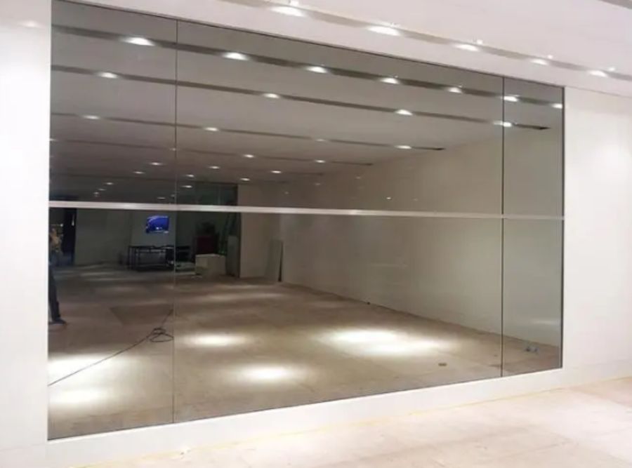 单向透视玻璃原理及鉴别方法,单向透视玻璃