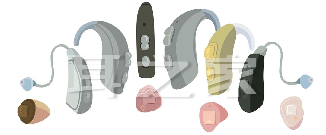 助听器几千和几万的,几万助听器和几千助听器区别