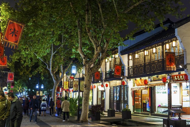 杭州旅游攻略必去景点推荐及路线,杭州旅游攻略自由行必去景点