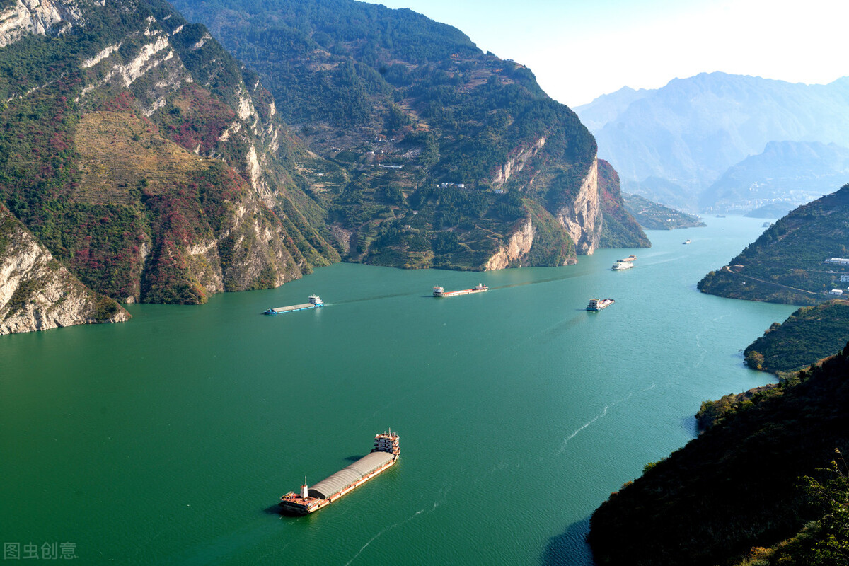从宜宾到上海，跟着古诗词领略长江沿岸大好河山