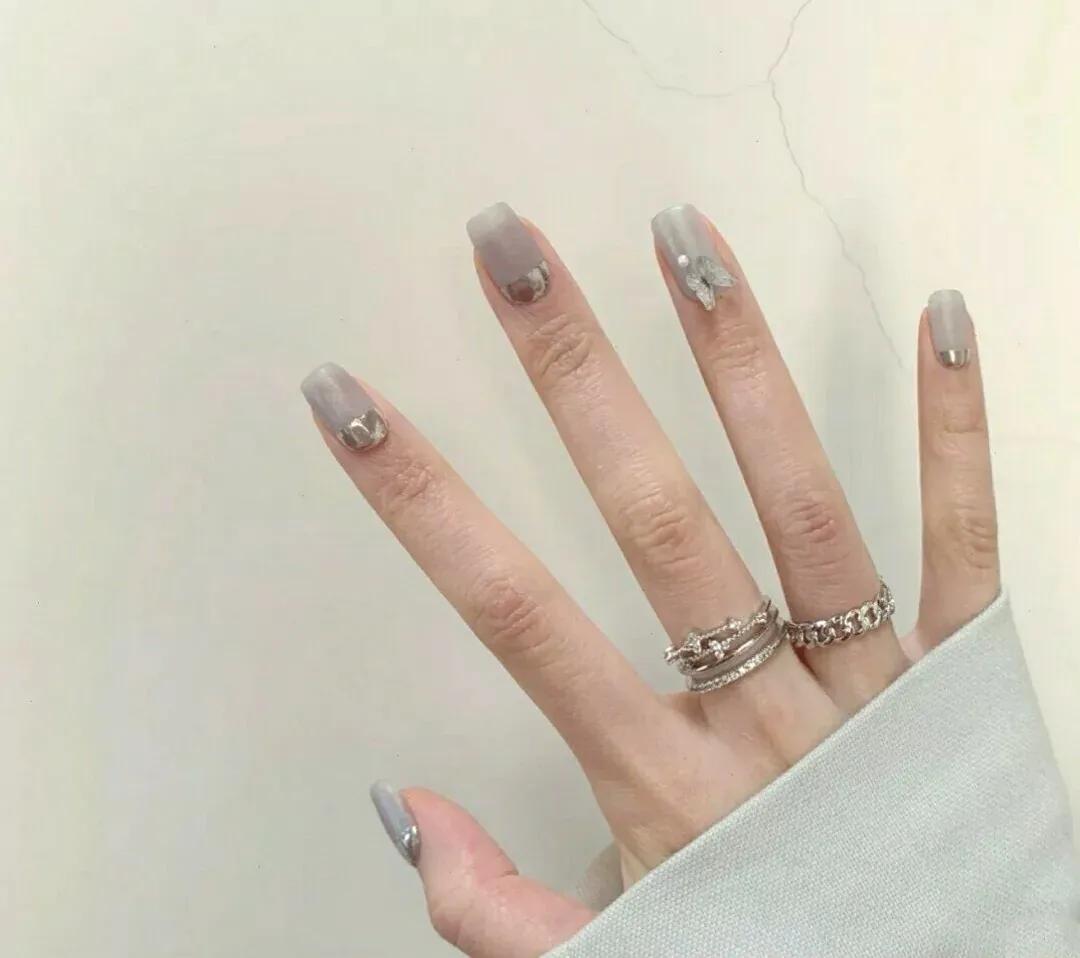 美甲的第一步认识美甲,美甲必备哪些美甲技巧