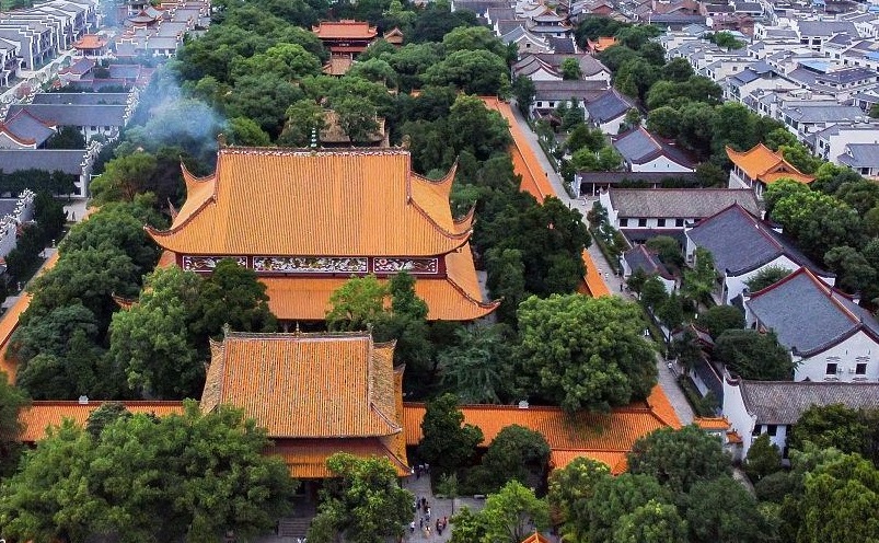 湖南必去的十大网红景点,湖南常德旅游十大必去景点