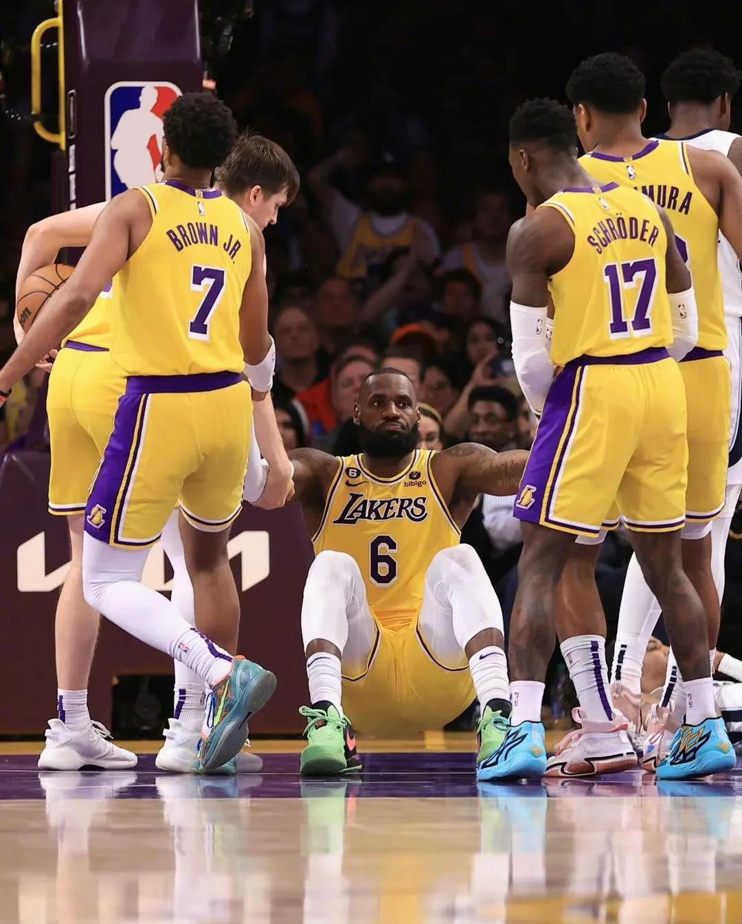 比起那些大牌球员，这几位同样值得湖人关注