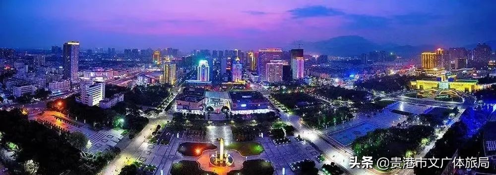 千年荷城贵港,一城夏天歌曲原唱