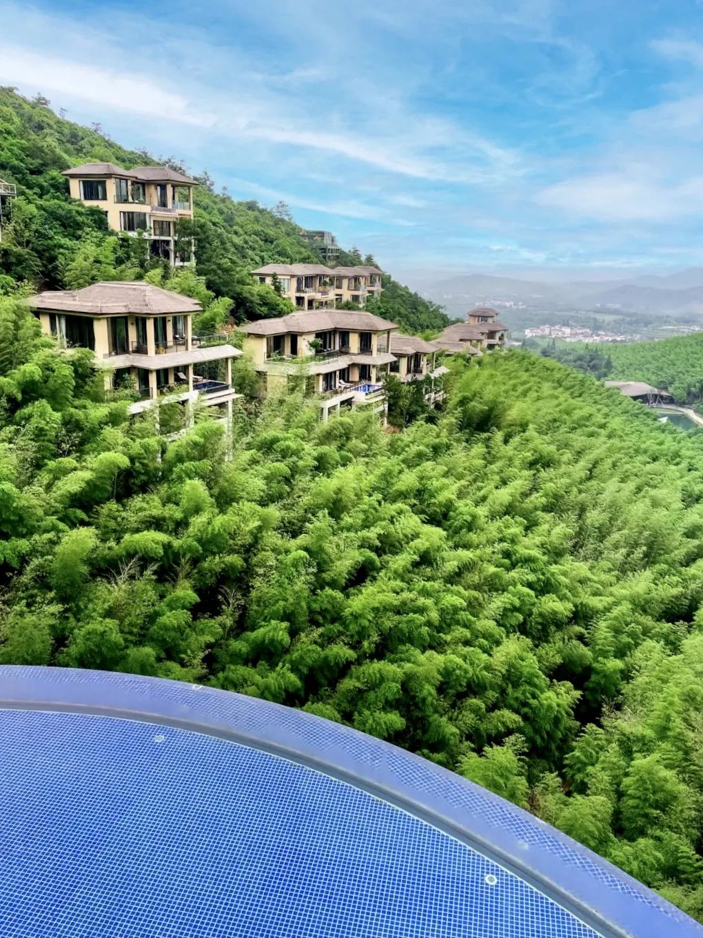 魔都温泉洗浴,江浙沪湖景温泉酒店