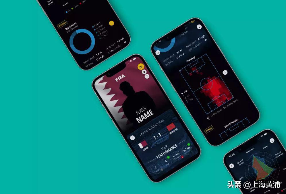 卡塔尔世界杯足球表面芯片,世界杯足球里有没有高科技